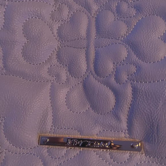 Betsey Johnson chain purse - Picture 7 of 16